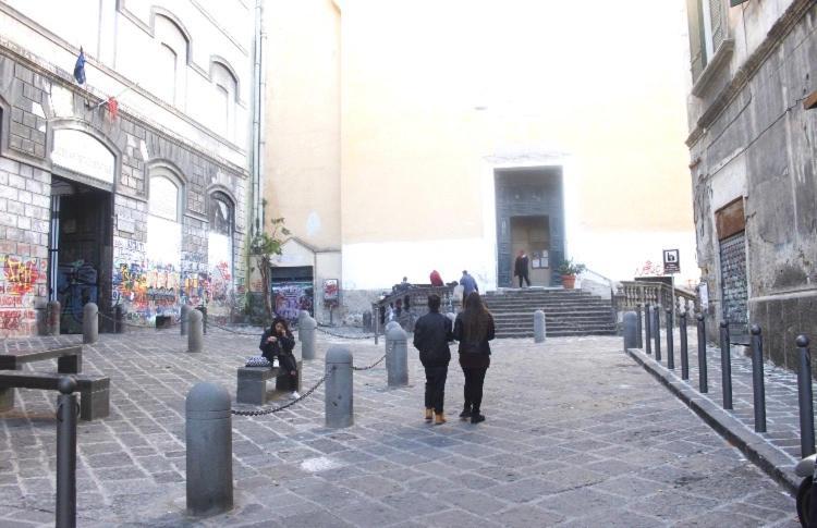 Santi Apostoli House Apartment Napoli Ngoại thất bức ảnh