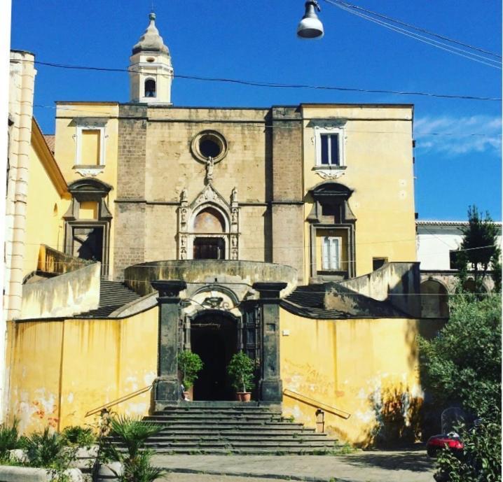 Santi Apostoli House Apartment Napoli Ngoại thất bức ảnh