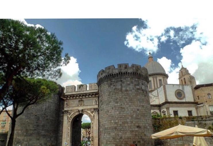 Santi Apostoli House Apartment Napoli Ngoại thất bức ảnh